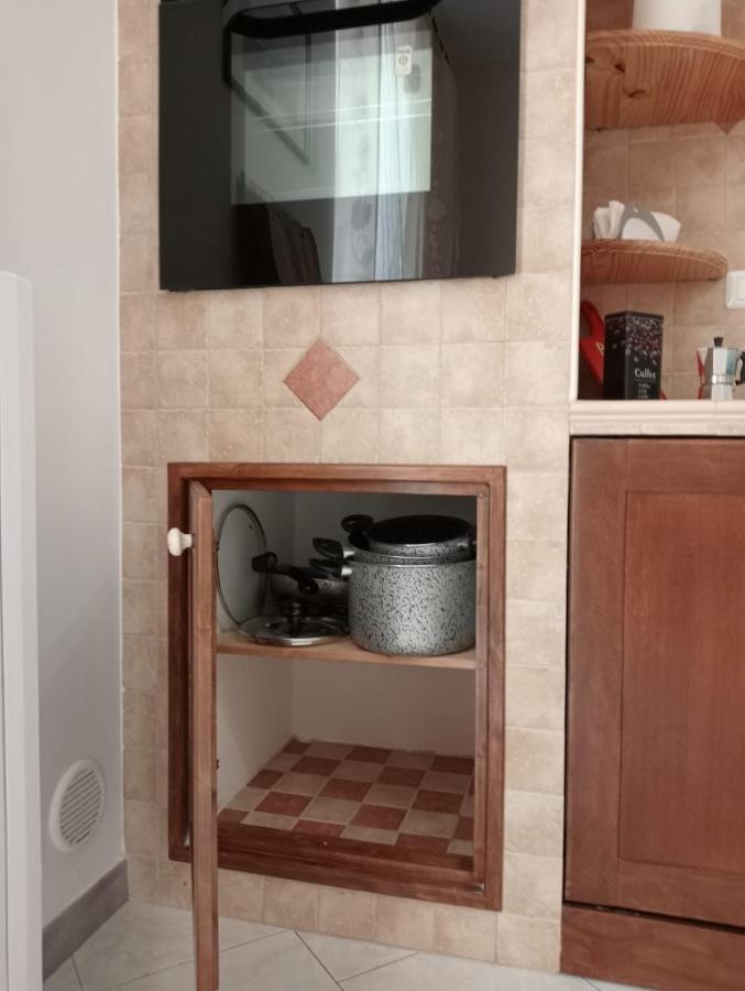 La Dimora di Angela Apartment Conversano Bagian luar foto